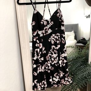 Floral Dress Express